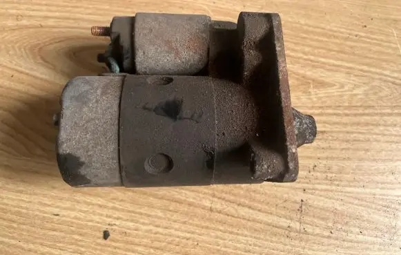 Renault Scenic I Starter motor