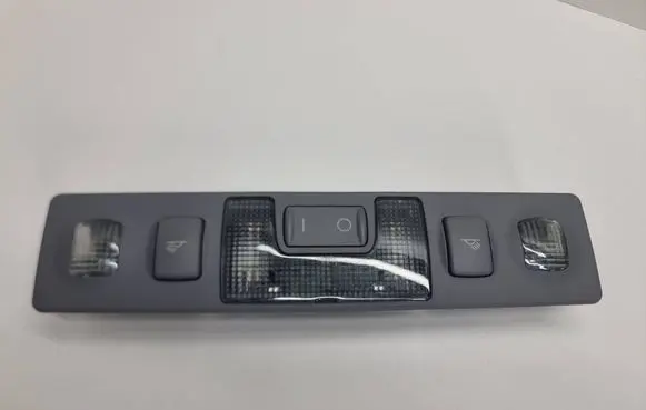 Audi A6 S6 C5 4B Rear seat light 4B0947111