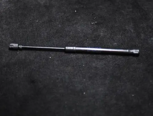Tailgate/trunk strut/damper
