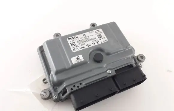 Mercedes-Benz B W245 Engine control unit/module A6401501091 0281013557