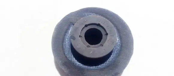 Nissan Qashqai Front coil spring rubber mount 55034jd00a