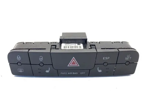 Seat Ibiza IV (6J,6P) Hazard light switch 6J0927137AB