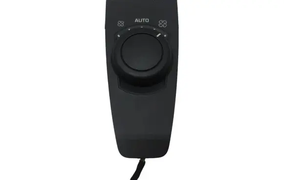 Citroen C4 Grand Picasso Interior fan control switch 9659796877 A53000600