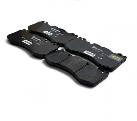 Aston Martin DB11 Brake pads (front) HY53-2D007-BC