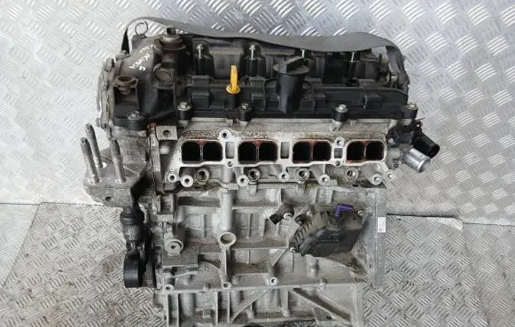 Mazda 3 III Engine swap PE01