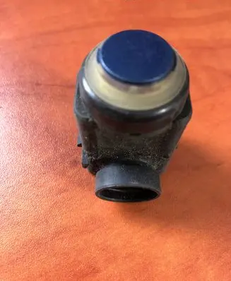 Mercedes-Benz S W221 Front parking sensor holder (PDC) 0015427418 0263003167
