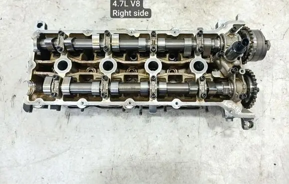 Maserati GranTurismo Engine head 2248931B
