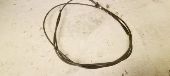 Toyota Corolla Verso AR10 Engine bonnet/hood lock release cable 