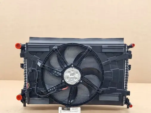 Volkswagen Golf V Radiator set 