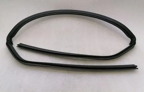 Audi R8 42 Rubber seal front coupe door window 427831708A