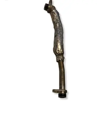 Opel Zafira C Turbo turbocharger oiling pipe/hose 55599418