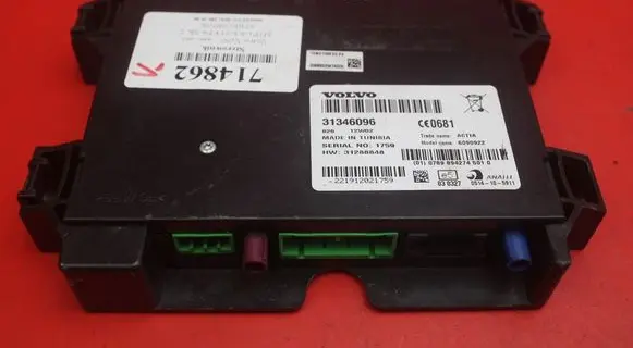 Volvo XC60 Engine control unit/module ECU 31346096