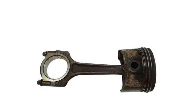 Opel Corsa D Piston with connecting rod 73L41