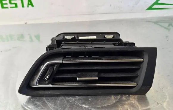 Dashboard side air vent grill/cover trim