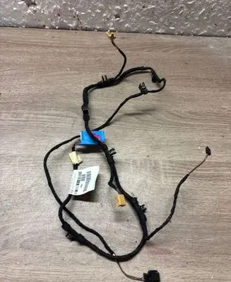 Audi A6 C7 Front door wiring loom 4G5971036M TAB010766TC