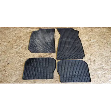 Audi A4 S4 B5 8D Car floor mat set 