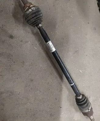 Volkswagen Up Front driveshaft 1S0407762D 62DC