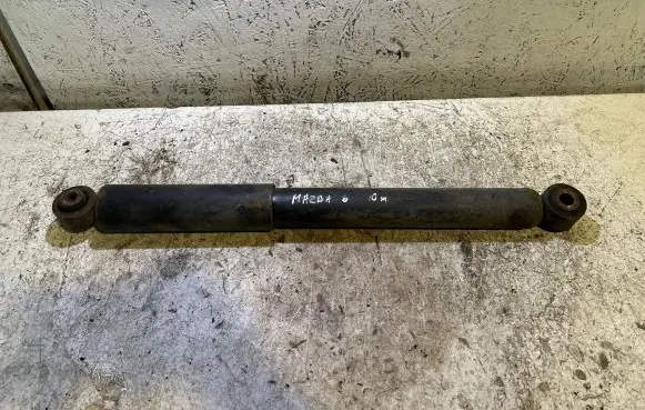 Rear shock absorber/damper