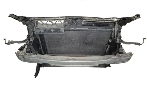 Radiator set