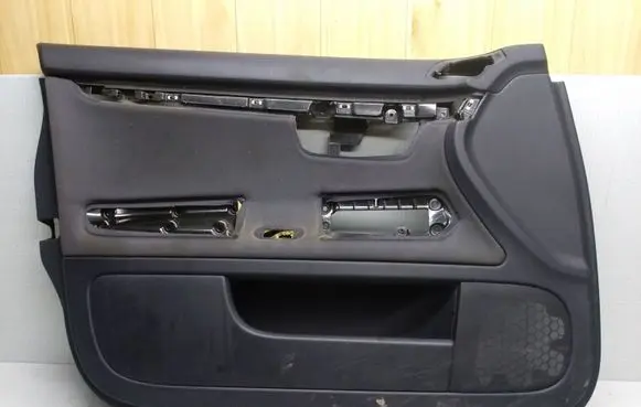 Audi A4 S4 B6 8E 8H Front door card panel trim 8E1867105