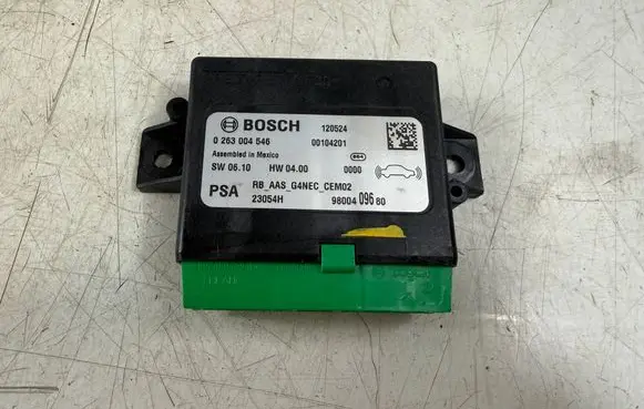Citroen DS5 Parking PDC control unit/module 9800409680