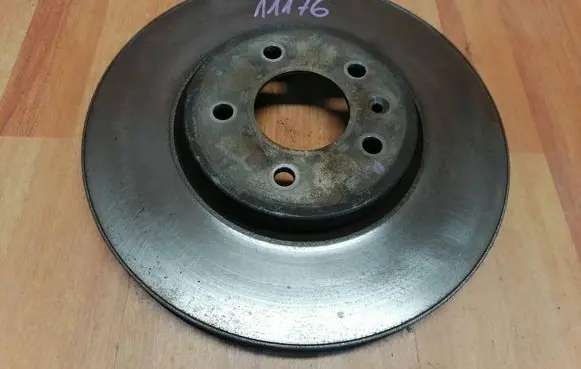 Opel Insignia B Front brake disc 13517853 13521005 YR00073180