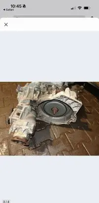Volkswagen PASSAT B6 Automatic gearbox LRE