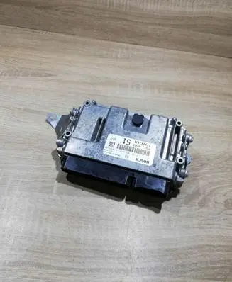 Toyota Aygo AB10 Engine control unit/module 896610H510 0261S16847