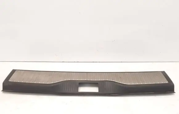 Opel Zafira B Trunk/boot sill cover protection 322225228 13131330 13164660