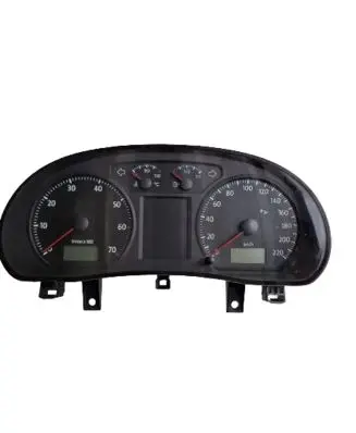Volkswagen Polo V 6R Speedometer (instrument cluster) A2C53099884 6Q0920823F