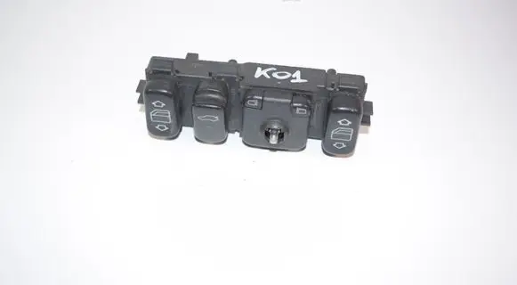 Mercedes-Benz CLK A208 C208 Electric window control switch A2088200010