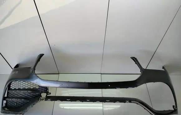Front bumper