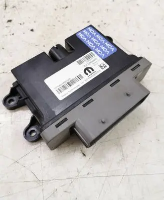 Fiat Ducato Cruise control unit/module 00463507160 A3C08520800