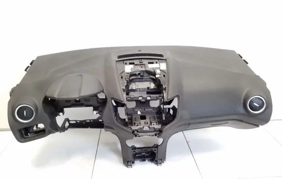 Ford Courier Dashboard
