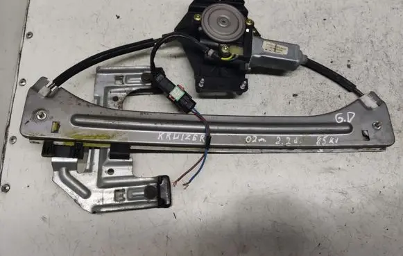 Chrysler PT Cruiser Rear door window regulator with motor