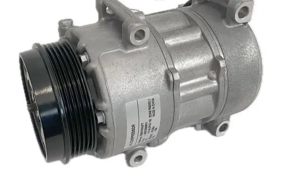 Mercedes-Benz A W169 Air conditioning (A/C) compressor (pump) A0012303611 0012309111 0022301411