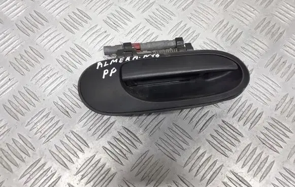 Nissan Almera N16 Front door exterior handle/bracket 