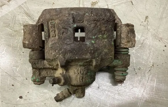 Volvo S60 Rear brake caliper