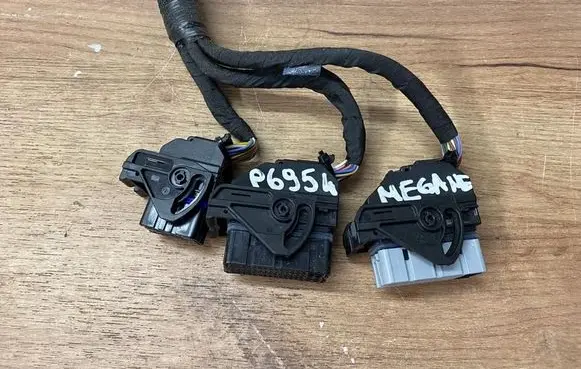 Renault Megane E-Tech Engine control unit/module