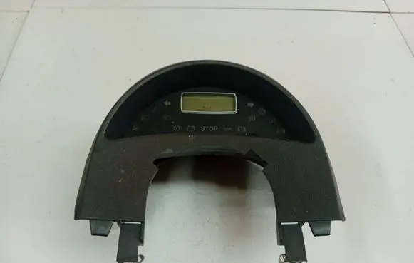 Peugeot 807 Speedometer (instrument cluster) 1497566080B01