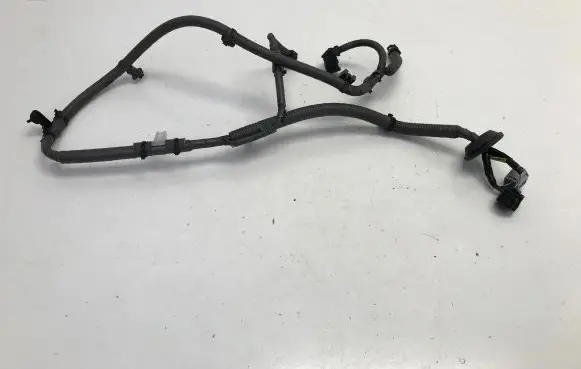 Engine installation wiring loom