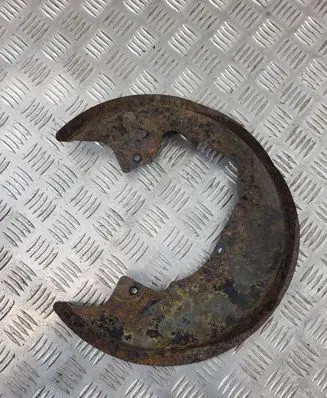 Land Rover Discovery Front brake disc dust cover plate 