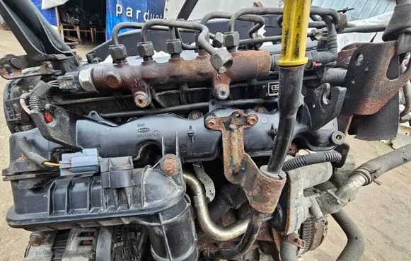 Ford Transit Intake manifold 6C1Q9424AB