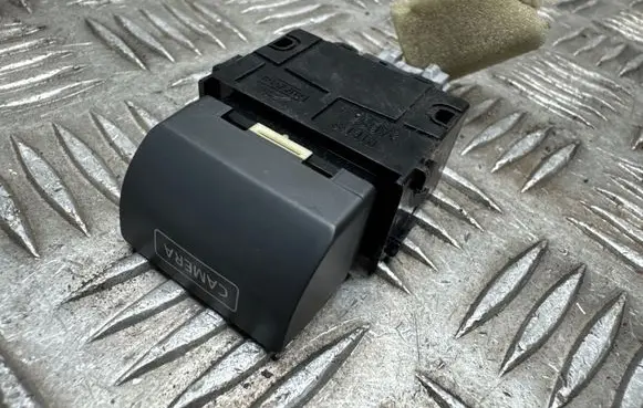 Nissan Qashqai Camera control unit module 