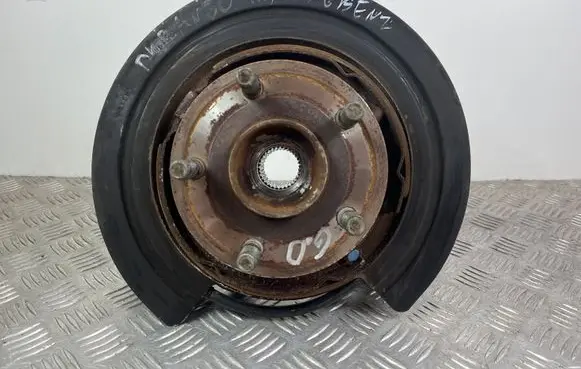 Dodge Durango Rear wheel hub 04877112AC
