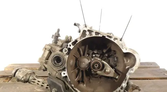 KIA Soul Manual 5 speed gearbox
