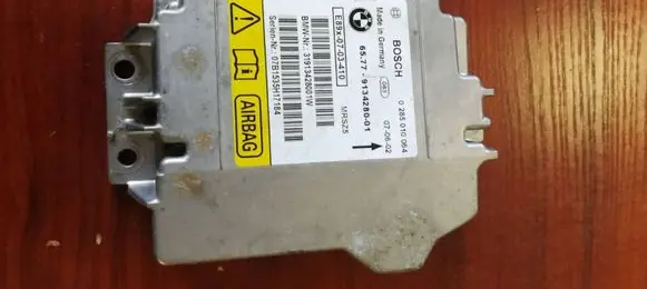 BMW 1 E82 E88 Airbag control unit/module 9134280