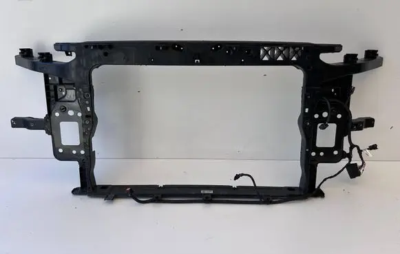 Hyundai Kona I Radiator support slam panel 64101-CM500