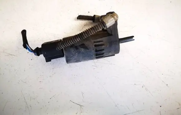 Opel Astra J Windscreen/windshield washer pump 13349273 430036418
