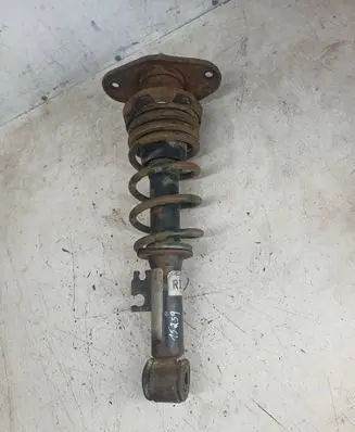 Mini One - Cooper R50 - 53 Rear shock absorber with coil spring 
